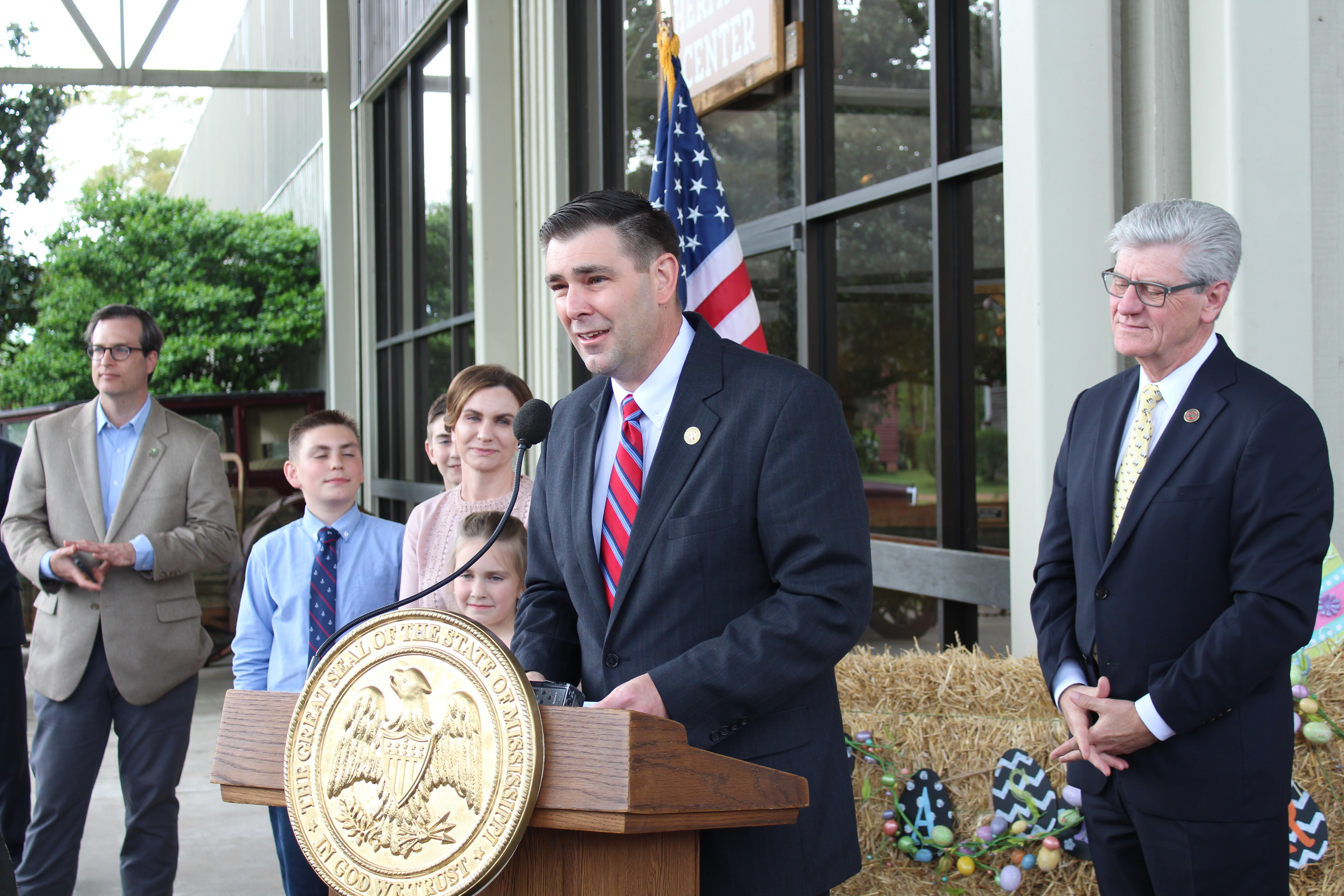 Agriculture Commissioner Gipson Launches County Correspondents Program to Strengthen Statewide Communication across Counties