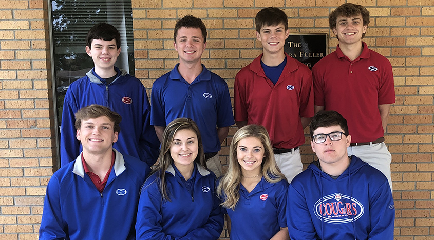 8 New Members Added to Simpson ACT 25 Club