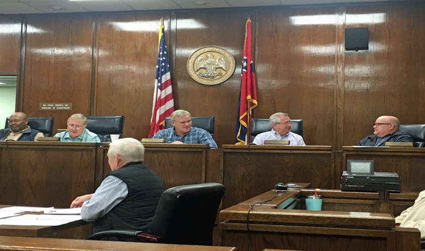Board of Supervisors Recap 4/1/19