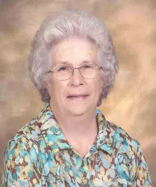 Doris R Thompson