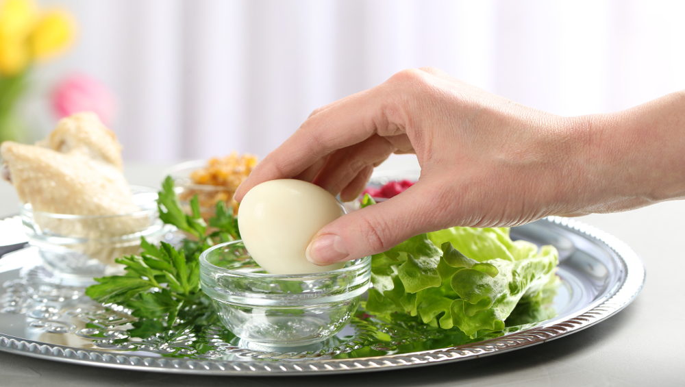 Avoid egg food safety risks on Easter