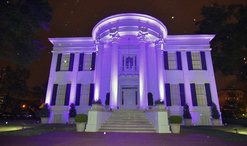 Mississippi Goes Purple for Crime Victims’ Rights Week
