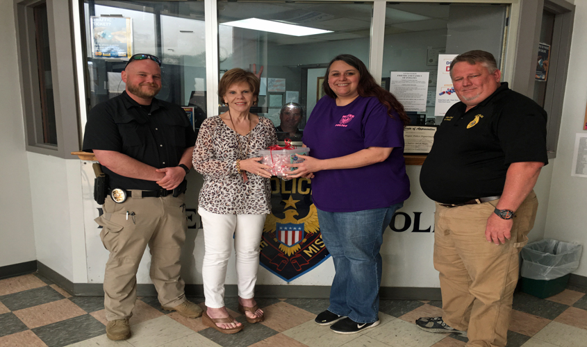 National Dispatcher Week