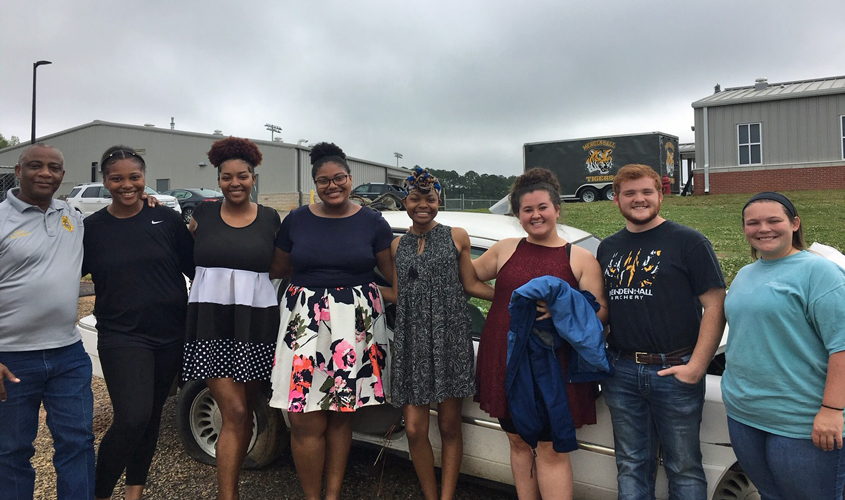 Prom Promise Mock Wreck
