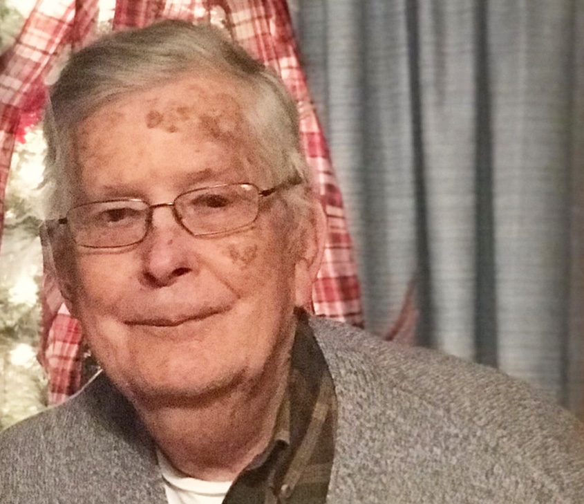 James Robert Bankston of Magee, Mississippi