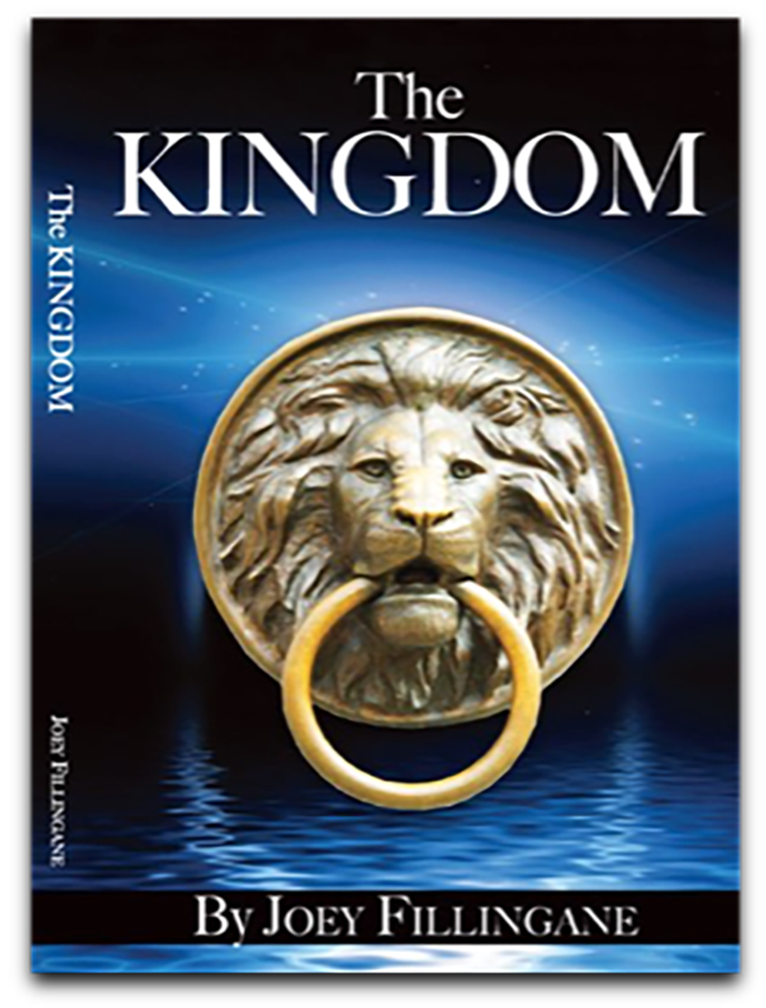 Joey Fillingane Releases “The Kingdom”