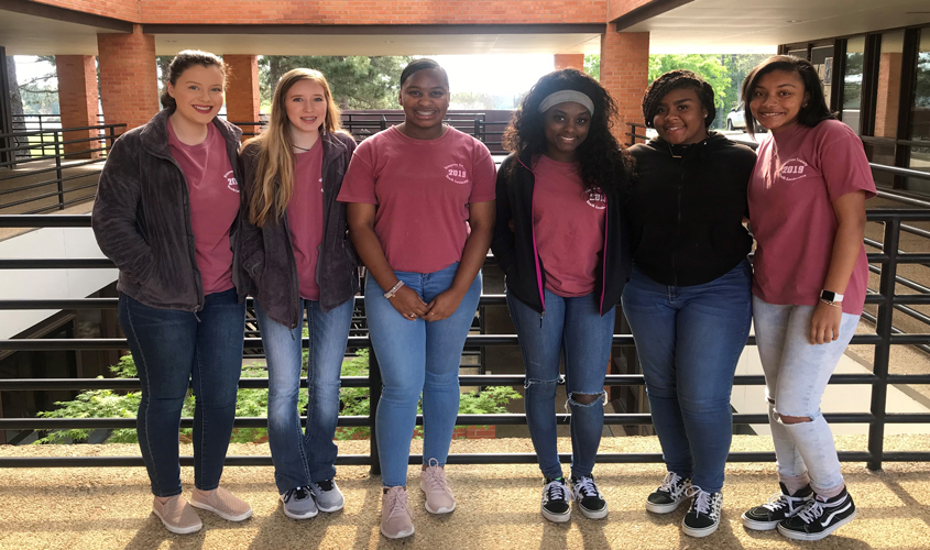Simpson County Future Leaders Visit Co-Lin