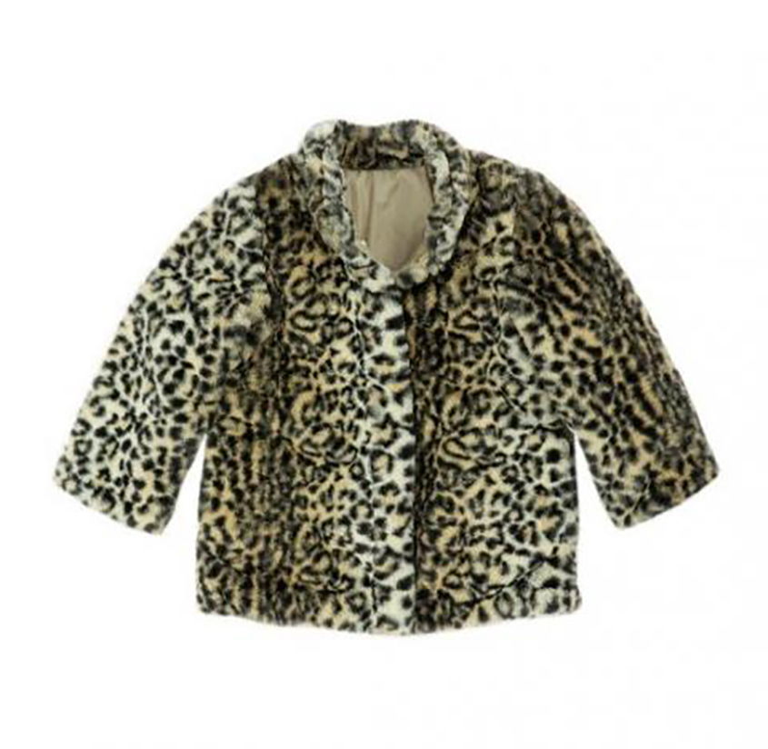 Amerex Group Recalls Infant Fur Jackets Due to Choking Hazard