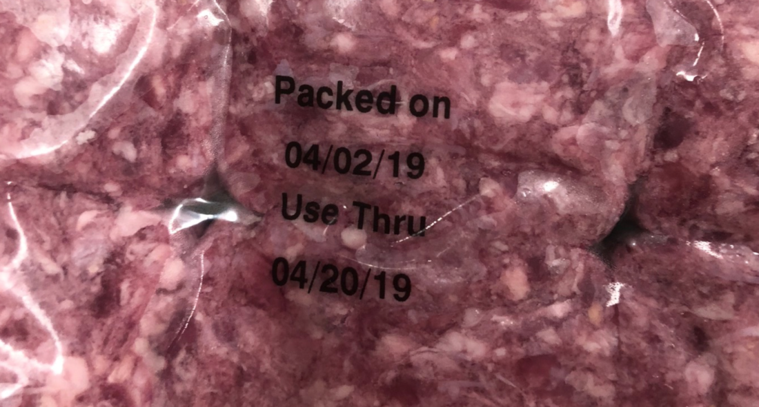 113,424 Pounds of Raw Ground Beef Recalled