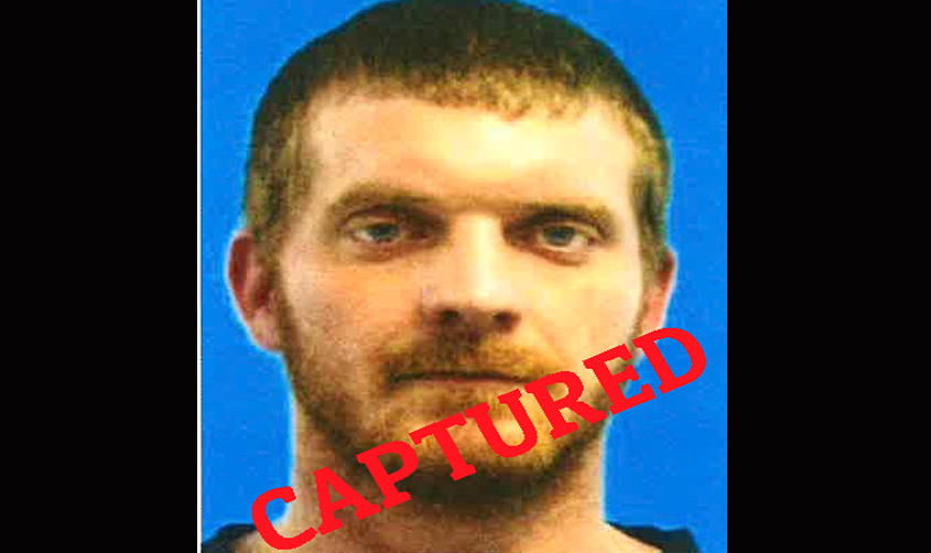 Wanted Fugitive Apprehended