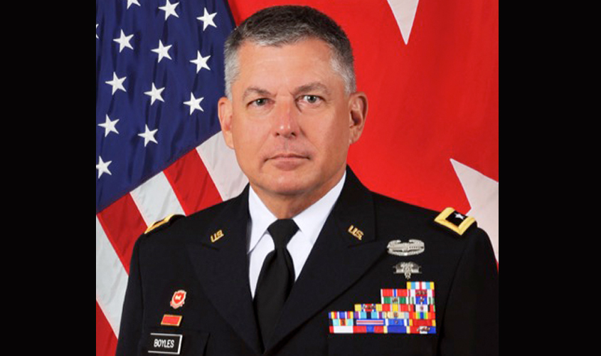 Adjutant General of Mississippi National Guard to deliver MSU spring commencement address