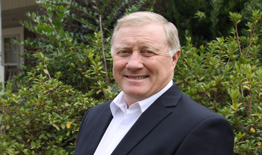 Craft Seeks Re-Election Supervisor District 2