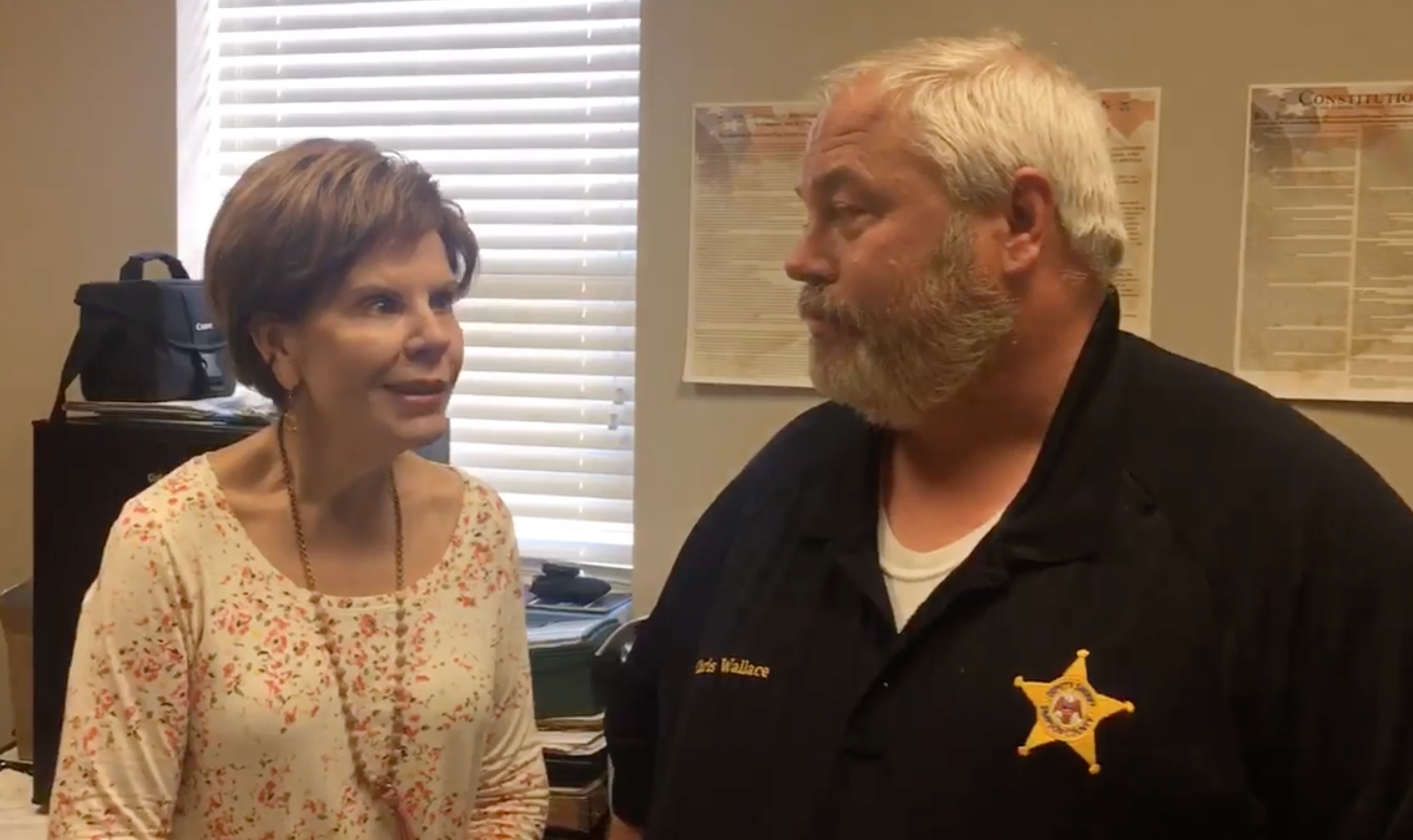 Elizabeth Barker Found Safe in Mendenhall, Mississippi