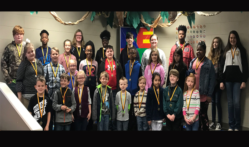 Students Recognized for Character of Honesty