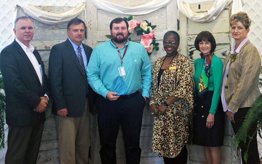 Three special awards received at Boswell’s Employee Recognition Ceremony