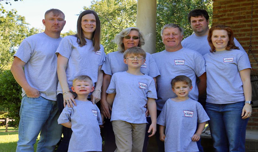 Re-Elect Danny Craft Supervisor District 2