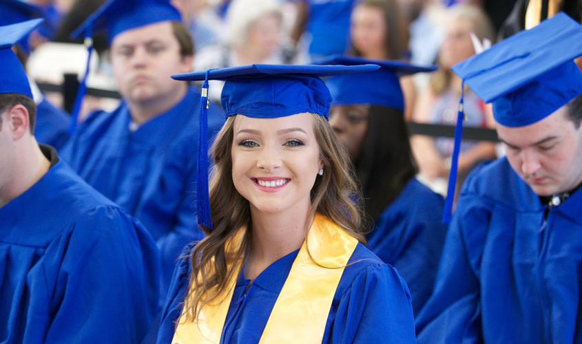 Co-Lin lists Spring 2019 graduates