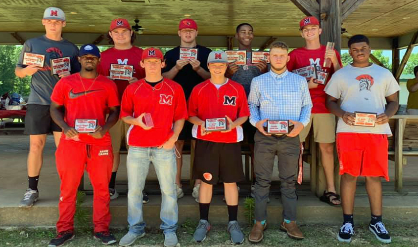 MHS Baseball Awards