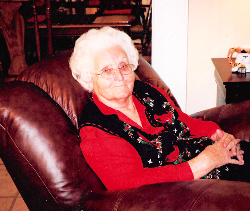 Willie George Blair, 92, of Mendenhall