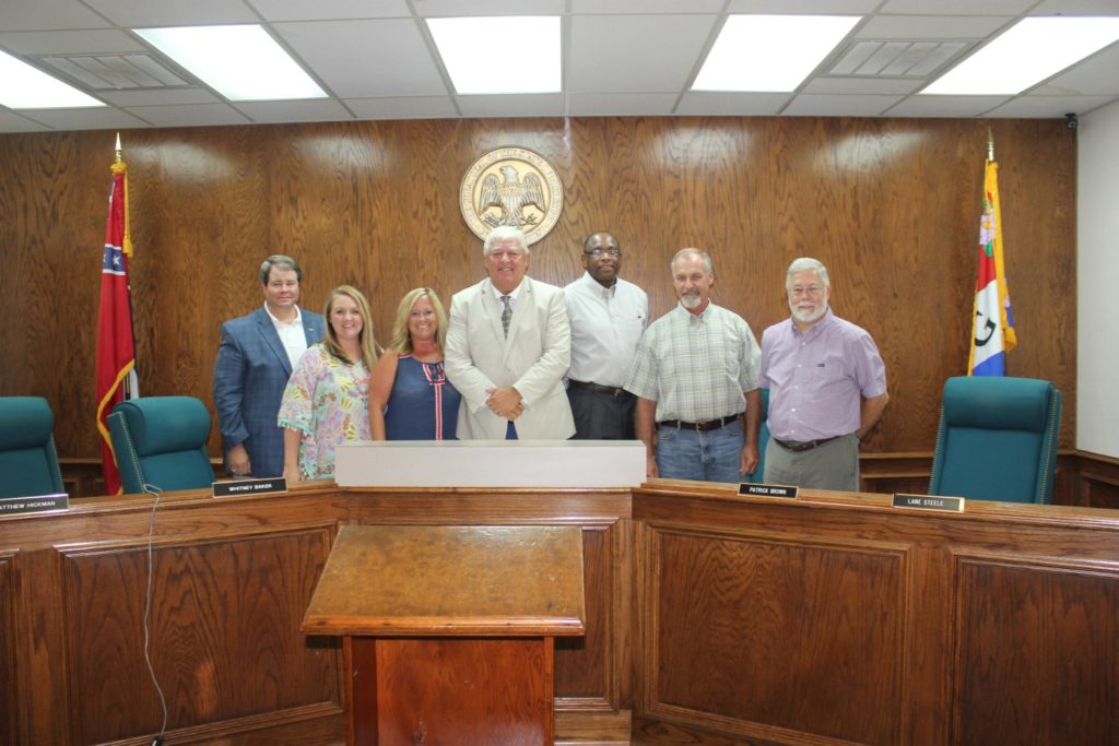 Magee Board of Aldermen