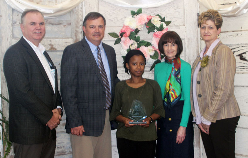 Boswell  Names Top Employees of 2018