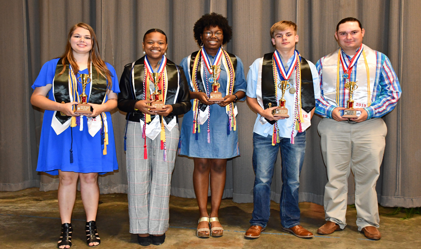 MHS Hall of Fame Announced @ Awards Day