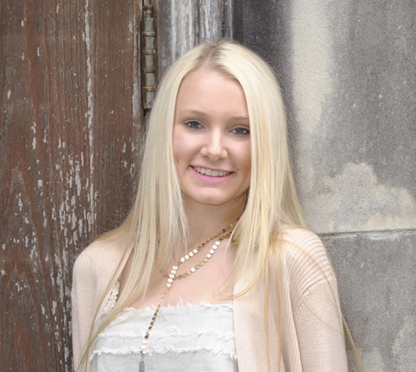 Jessie Magee to attend Girl’s State