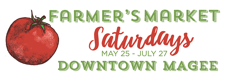 Magee Farmer’s Market Saturday