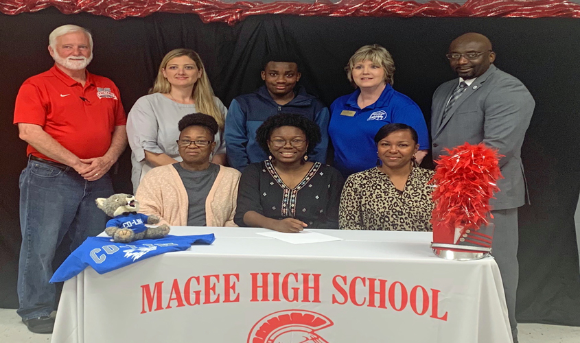 Middleton Joins Co-Lin Blue Wave Show Band