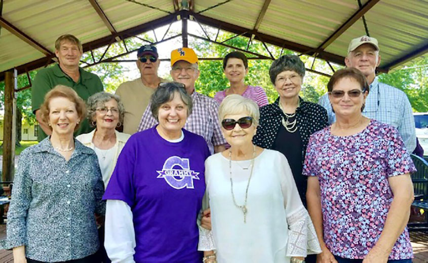 Former MYF Kids Make Donation in Memory of Mrs. Mable Everett