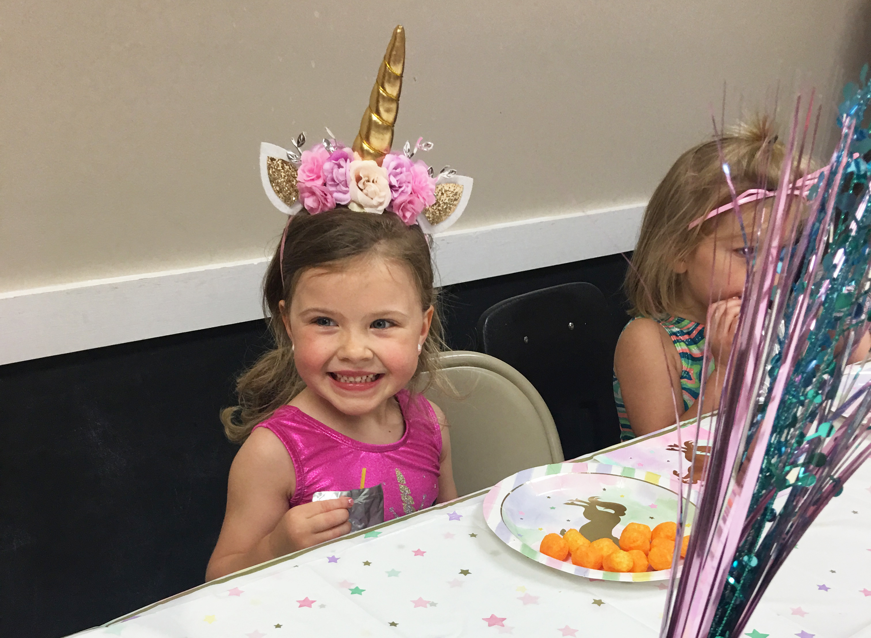 Happy Birthday, Harleigh!!!