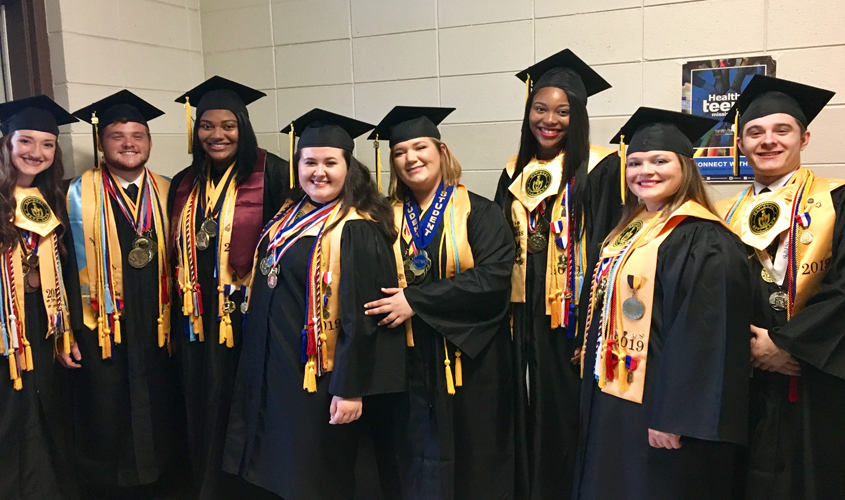 We’re All We Got & We’re All We Need MeHS Class of 2019