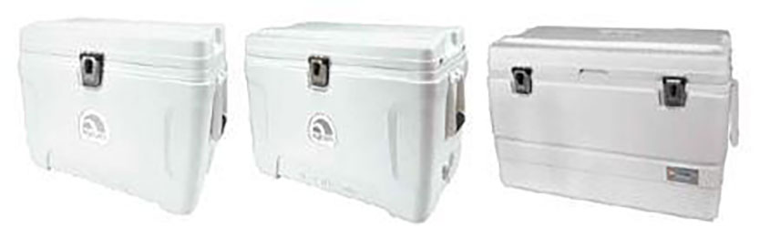 Igloo Recalls Marine Coolers