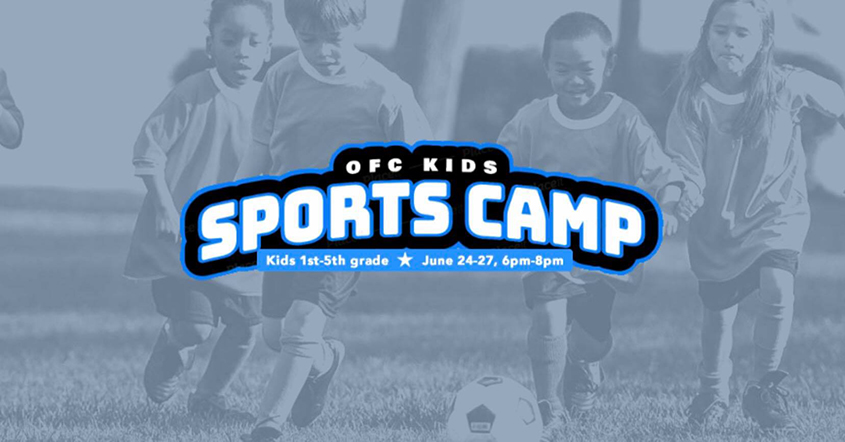 Overflow Hosting Free Summer Sports Camp
