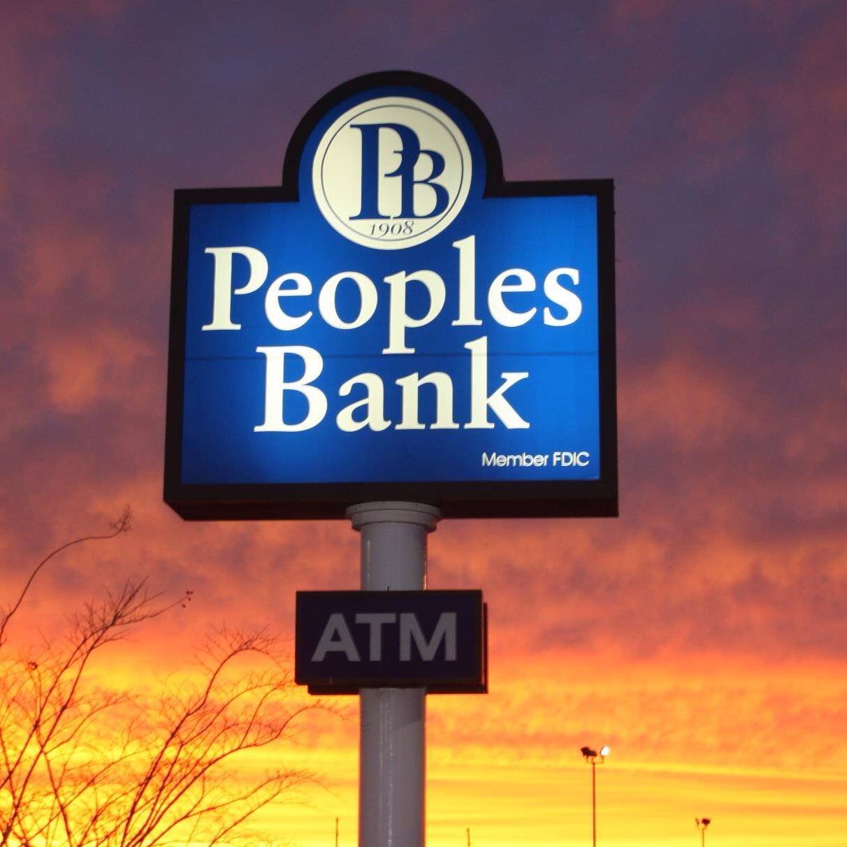 Electrical Problem @ PeoplesBank- Solved!