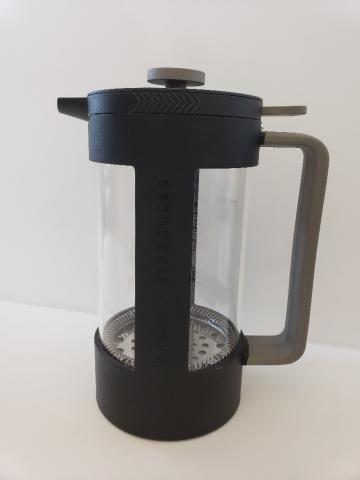 Starbucks Recycled Coffee Press Recalled