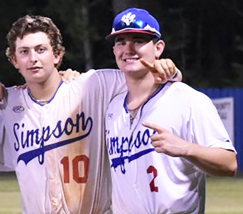 Harvey & Magee to play in MAIS AAA-AAAA All Star Baseball Game