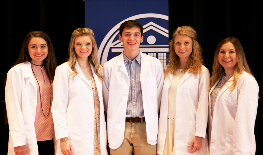 Co-Lin’s Associates Degree Nursing Graduates
