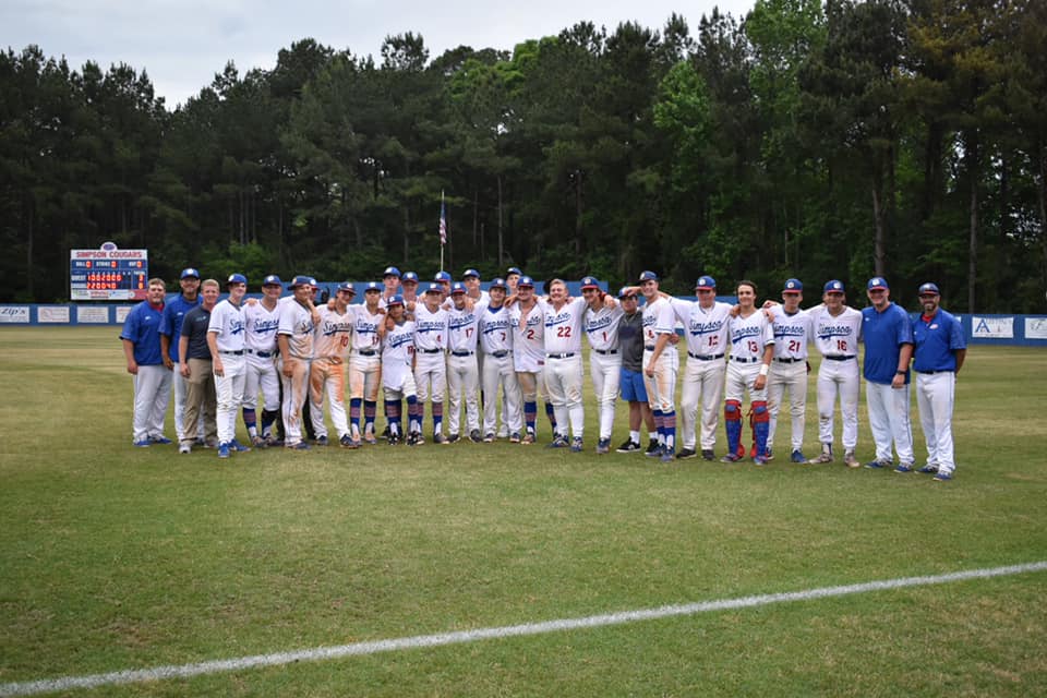 Simpson Continues the March to State