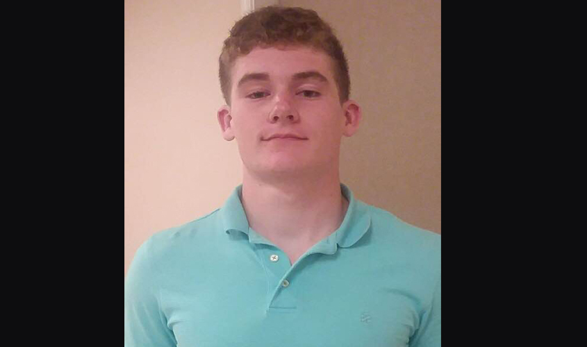 Grubbs Attends Boy’s State