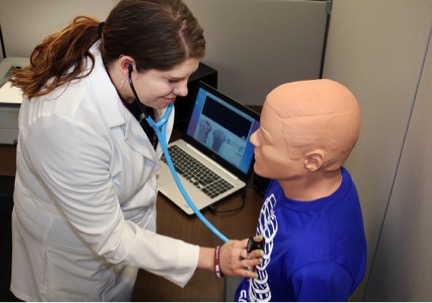 MSU-Meridian’s Master of Physician Assistant Studies program works toward accreditation, anticipates first students in January