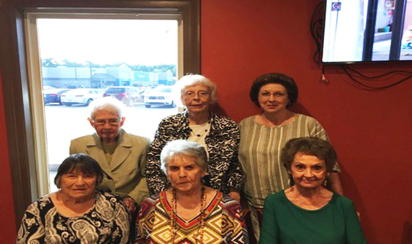 Local Retired Nurses Honored