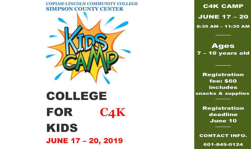 Co-Lin Summer Camps