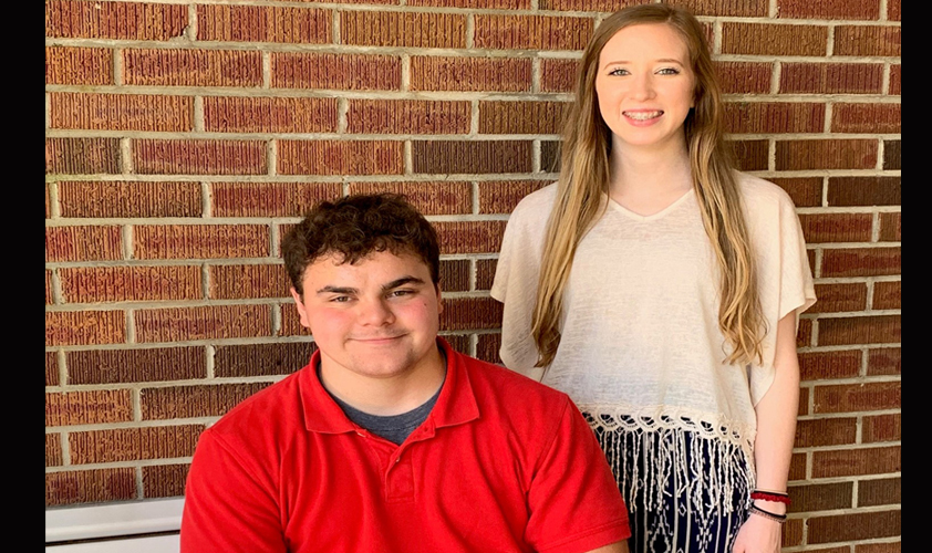 Magee Students Speak @ Lions Club