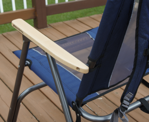 West Marine Recalls Folding Deck Chairs Due to Fall and Injury Hazards