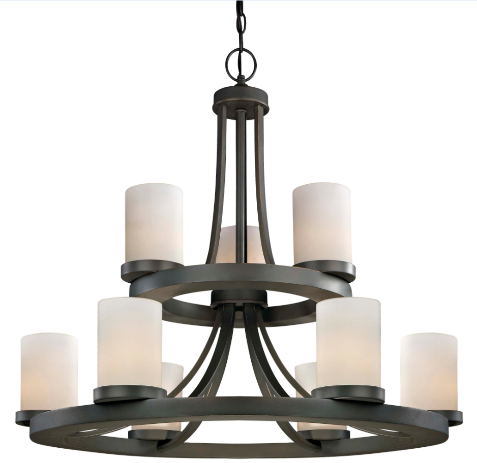 Chandeliers Recalled by Dolan Northwest Due to Impact and Laceration Hazards