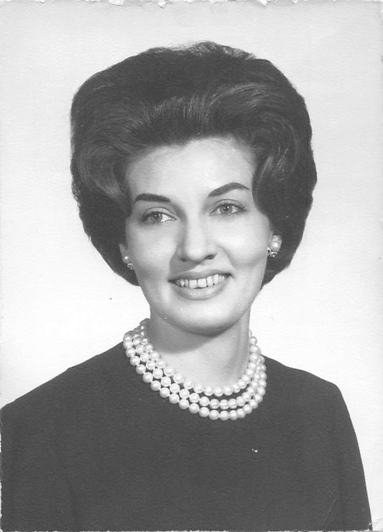 Lucile R. Forrest, 89