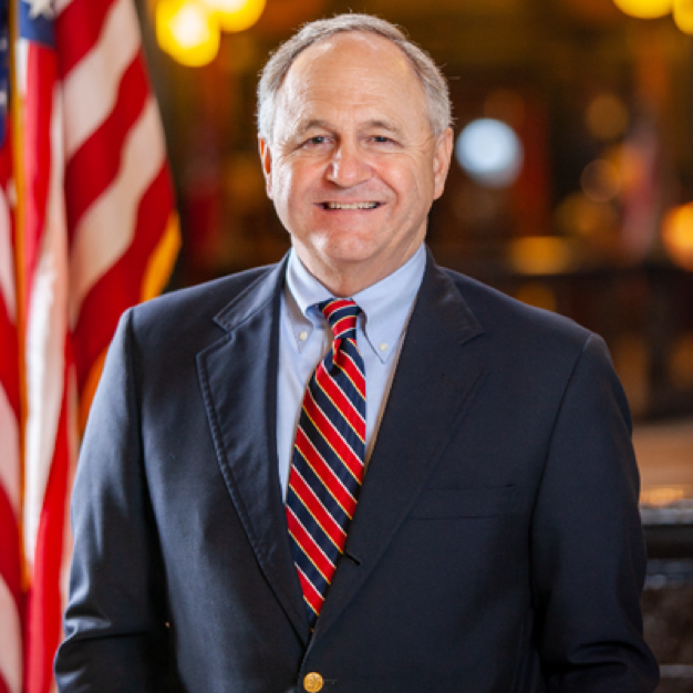 Barber Endorses Buck Clarke