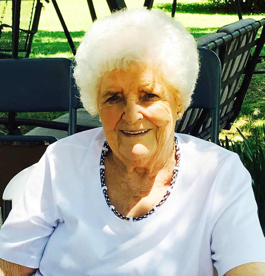 Hattie Laura Smith, Magee, MS