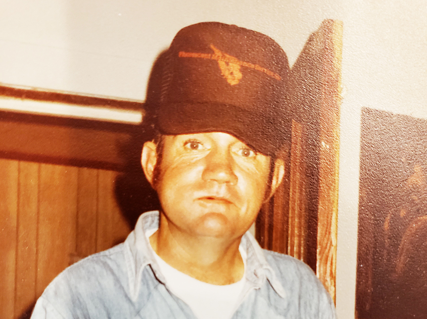 Jimmy L. Creason, 75, of Braxton, Mississippi
